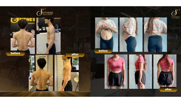 tập gym ở đâu 