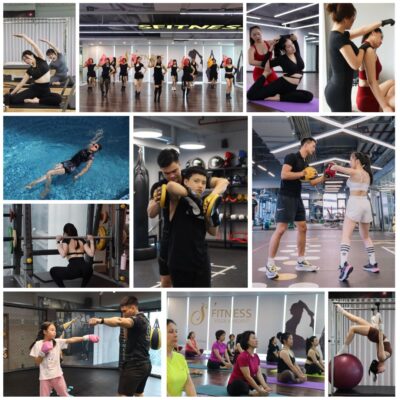 phòng tập Fitness hà nội