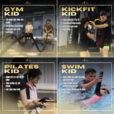 trẻ em tập gym có ảnh hưởng chiều cao không_câu tar lời là không