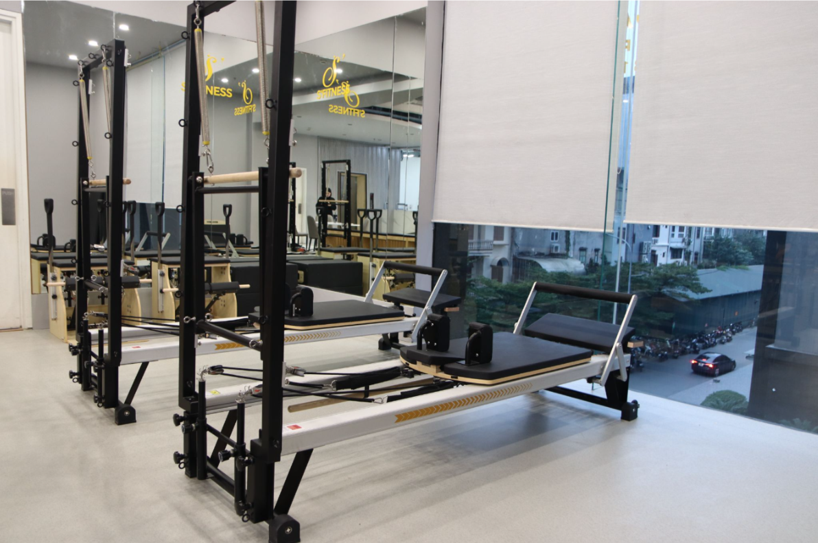 tập pilates ở đâu tốt