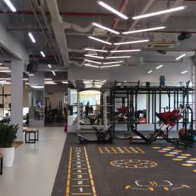 phòng tập gym hà nội thuận tiện