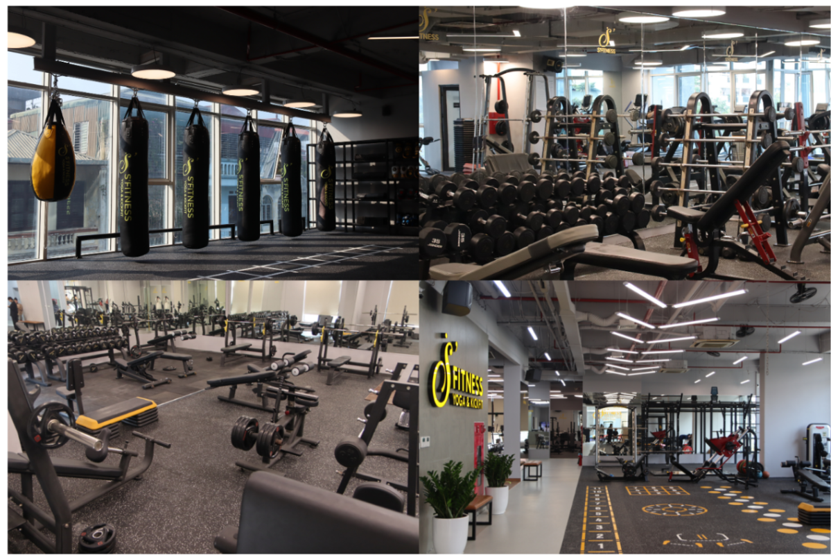 S'Fitness