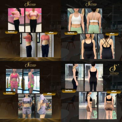 phòng tập Fitness