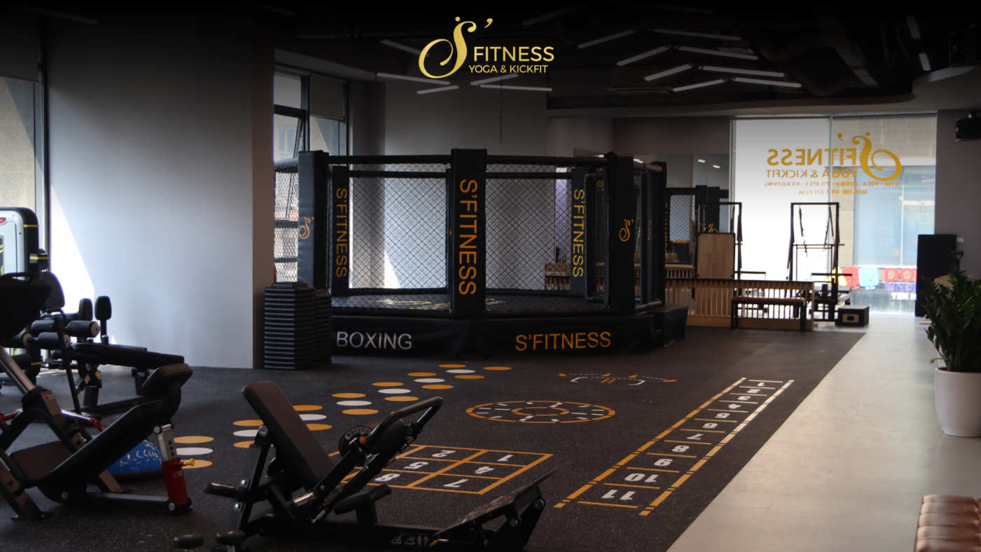 S'fitness Vũ Phạm Hàm