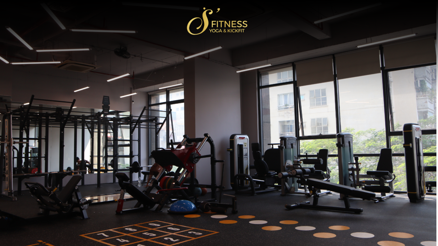 S'fitness Vũ Phạm Hàm