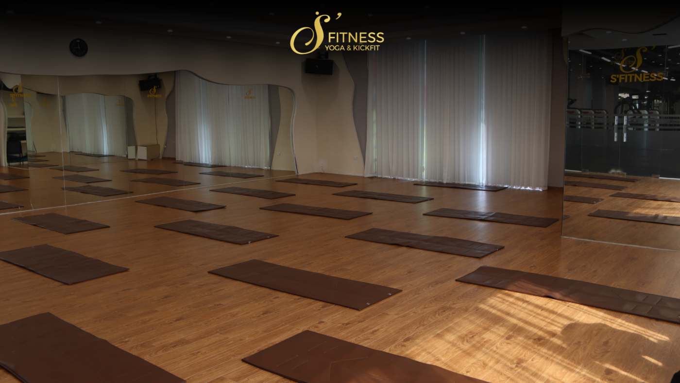S'fitness Vũ Phạm Hàm