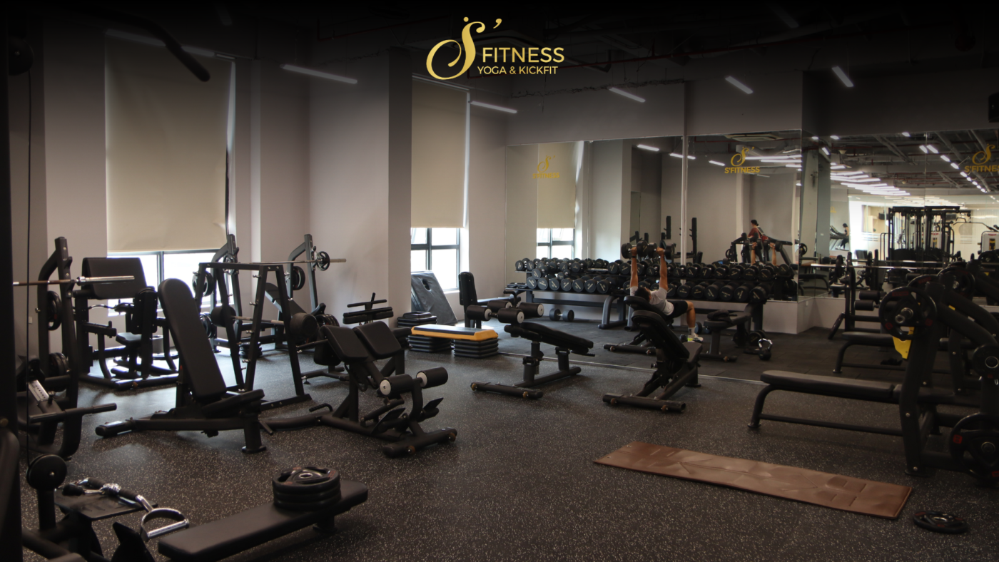 S'fitness Vũ Phạm Hàm